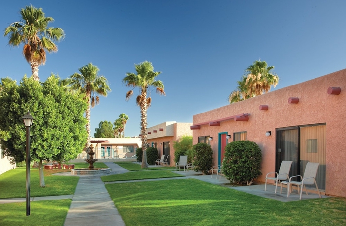 Imagen general del Hotel WorldMark Havasu Dunes. Foto 2