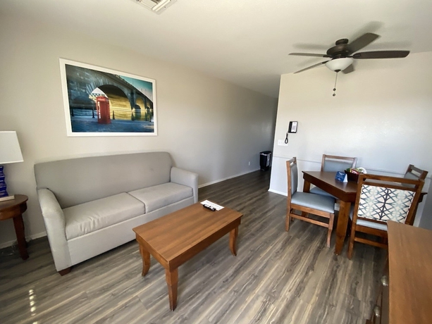 Imagen de la habitación del Hotel WorldMark Havasu Dunes. Foto 12