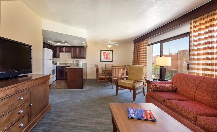 Imagen de la habitación del Hotel WorldMark Havasu Dunes. Foto 13