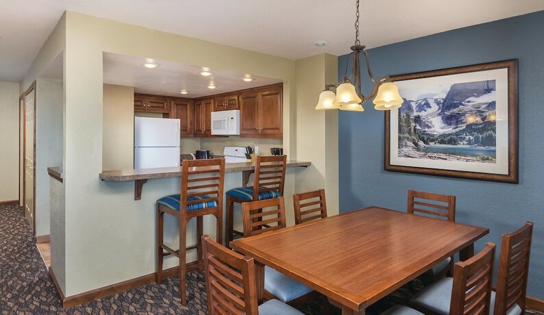 Imagen de la habitación del Hotel WorldMark Lake Tahoe. Foto 12