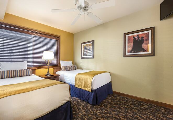 Imagen de la habitación del Hotel WorldMark Lake Tahoe. Foto 13