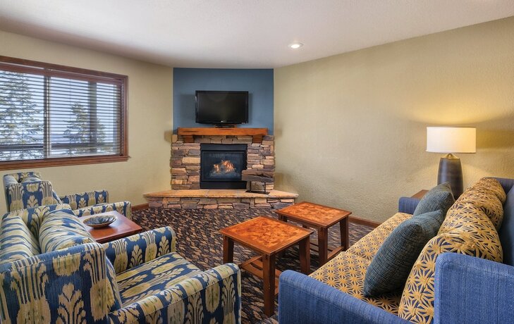 Imagen general del Hotel WorldMark Lake Tahoe. Foto 4