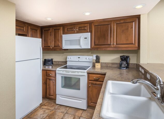 Imagen general del Hotel WorldMark Lake Tahoe. Foto 5