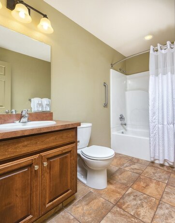 Imagen de la habitación del Hotel WorldMark Lake Tahoe. Foto 16