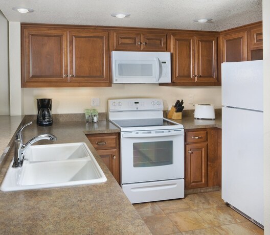 Imagen general del Hotel WorldMark Lake Tahoe. Foto 9