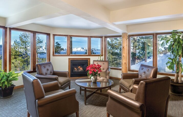 Imagen de los interiores del Hotel WorldMark Lake Tahoe. Foto 20