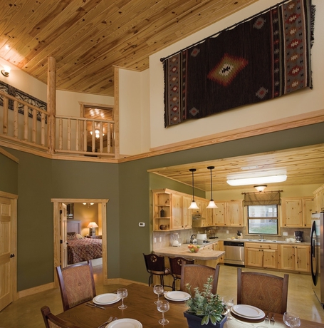 Imagen de la habitación del Hotel WorldMark New Braunfels. Foto 4