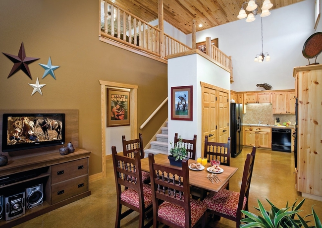 Imagen de la habitación del Hotel WorldMark New Braunfels. Foto 7