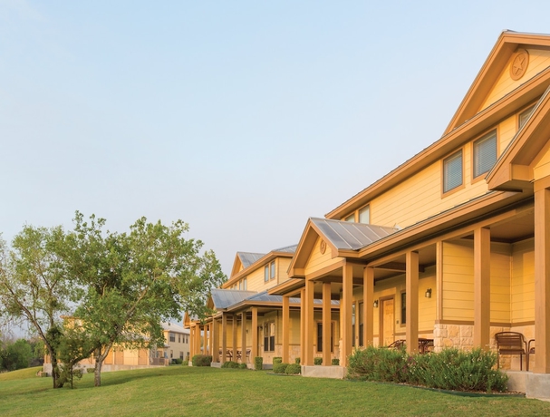 Imagen general del Hotel WorldMark New Braunfels. Foto 1