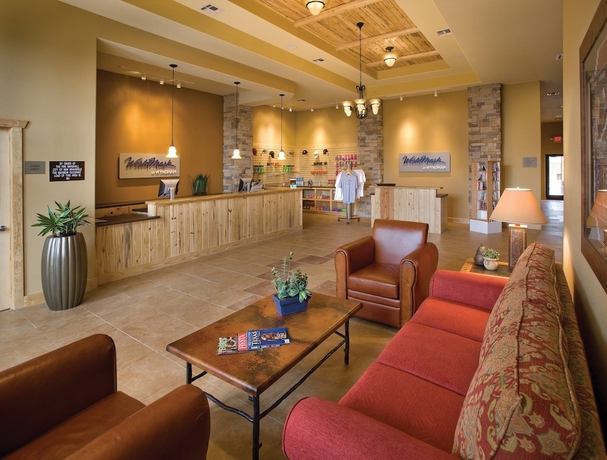 Imagen del bar/restaurante del Hotel WorldMark New Braunfels. Foto 2