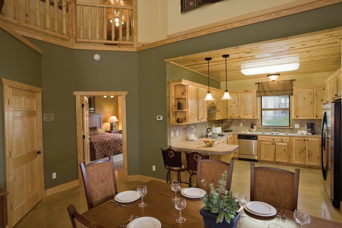 Imagen de la habitación del Hotel WorldMark New Braunfels. Foto 8