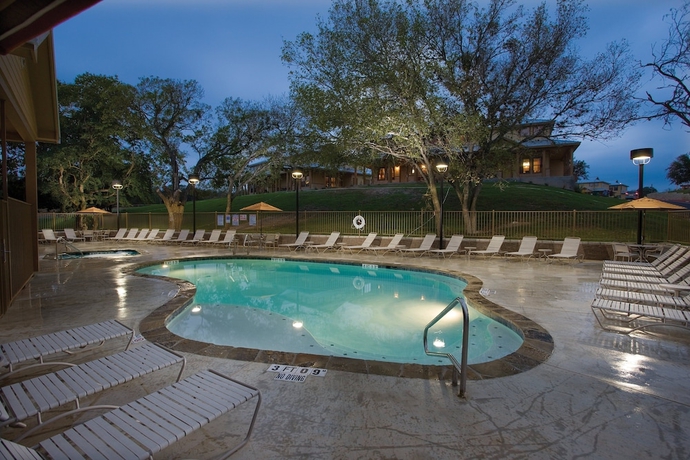 Imagen de la piscina del Hotel WorldMark New Braunfels. Foto 18