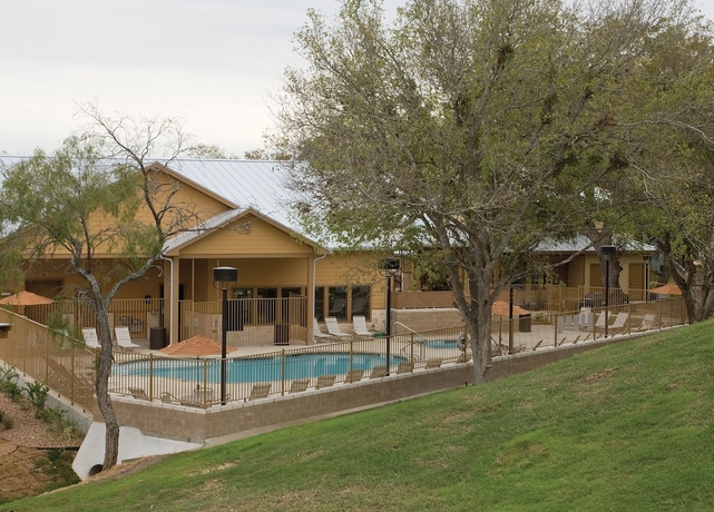 Imagen de los interiores del Hotel WorldMark New Braunfels. Foto 11