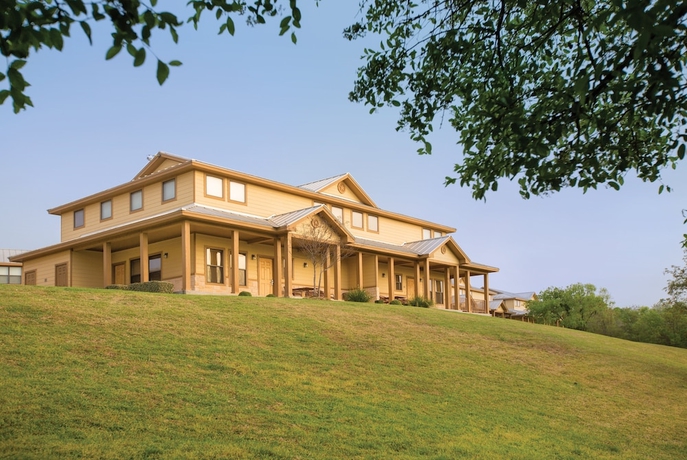 Imagen de los interiores del Hotel WorldMark New Braunfels. Foto 12