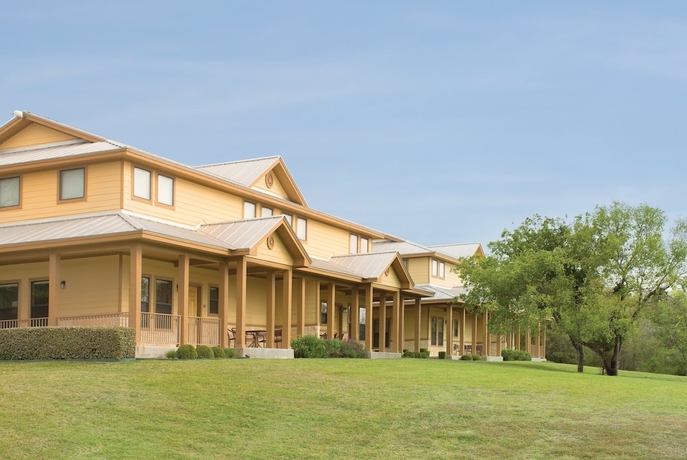 Imagen de los interiores del Hotel WorldMark New Braunfels. Foto 13