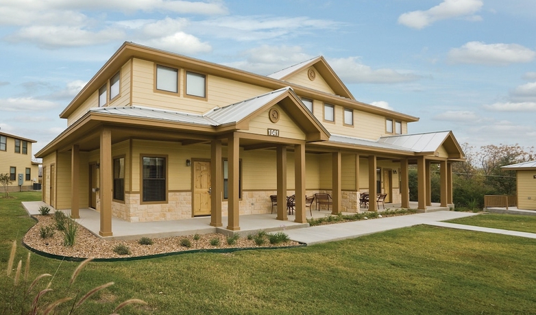 Imagen de los interiores del Hotel WorldMark New Braunfels. Foto 14