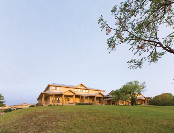 Imagen de los interiores del Hotel WorldMark New Braunfels. Foto 15