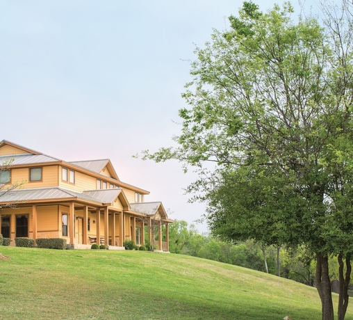 Imagen de los interiores del Hotel WorldMark New Braunfels. Foto 16