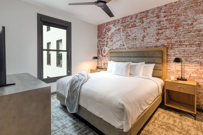 Imagen de la habitación del Hotel WorldMark Portland - Waterfront Park. Foto 4