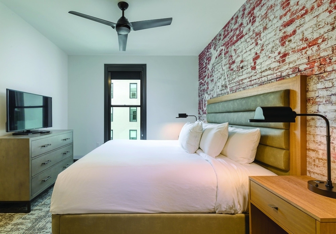 Imagen de la habitación del Hotel WorldMark Portland - Waterfront Park. Foto 5