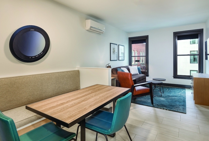 Imagen de la habitación del Hotel WorldMark Portland - Waterfront Park. Foto 6