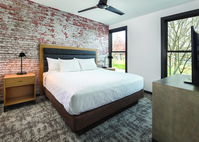 Imagen de la habitación del Hotel WorldMark Portland - Waterfront Park. Foto 8