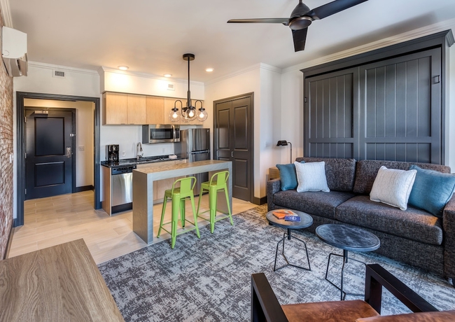 Imagen de la habitación del Hotel WorldMark Portland - Waterfront Park. Foto 9