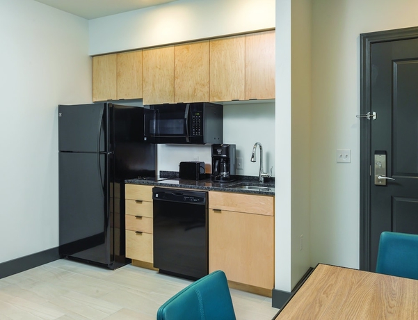 Imagen de la habitación del Hotel WorldMark Portland - Waterfront Park. Foto 10