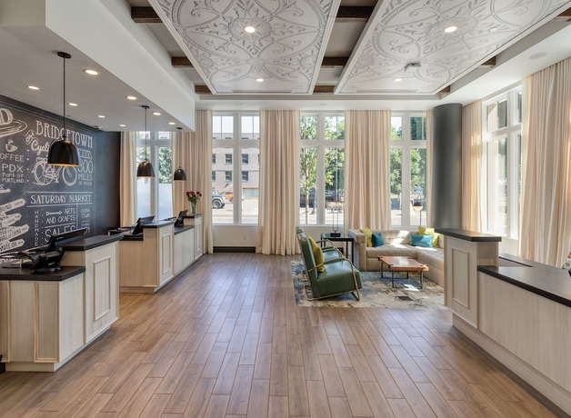 Imagen de los interiores del Hotel WorldMark Portland - Waterfront Park. Foto 16
