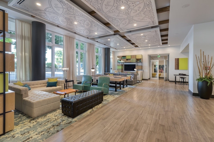 Imagen de los interiores del Hotel WorldMark Portland - Waterfront Park. Foto 18
