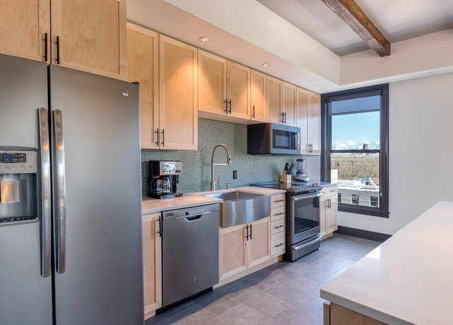 Imagen de la habitación del Hotel WorldMark Portland - Waterfront Park. Foto 13