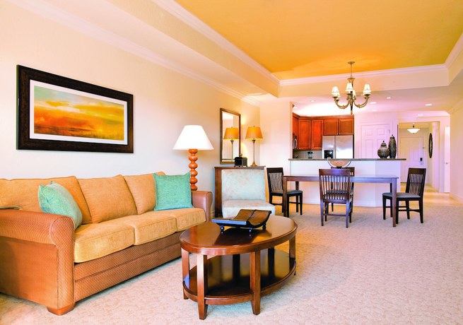 Imagen de la habitación del Hotel WorldMark Reunion. Foto 5