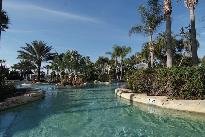 Imagen de la piscina del Hotel WorldMark Reunion. Foto 10