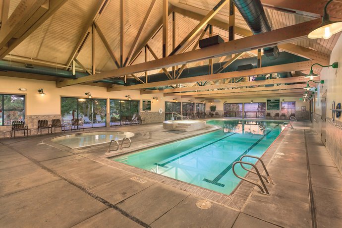 Imagen de la piscina del Hotel WorldMark Running Y. Foto 20