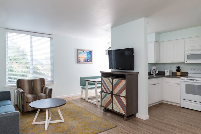 Imagen de la habitación del Hotel WorldMark San Diego - Mission Valley. Foto 3