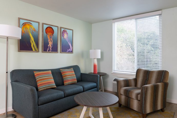 Imagen de la habitación del Hotel WorldMark San Diego - Mission Valley. Foto 5