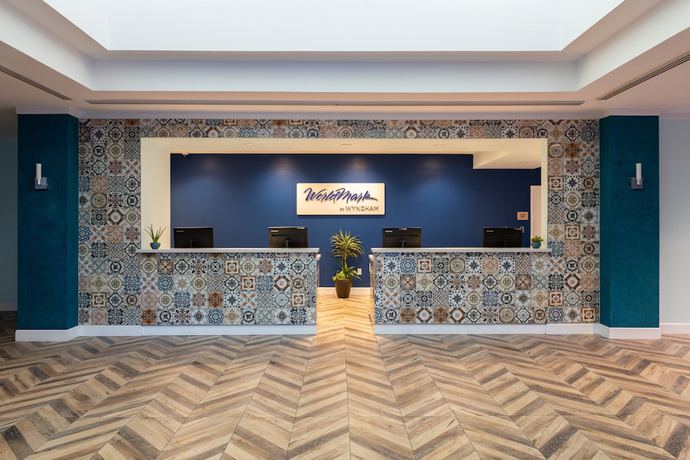 Imagen de los interiores del Hotel WorldMark San Diego - Mission Valley. Foto 20