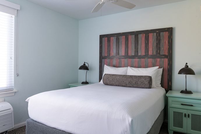 Imagen de la habitación del Hotel WorldMark San Diego - Mission Valley. Foto 8