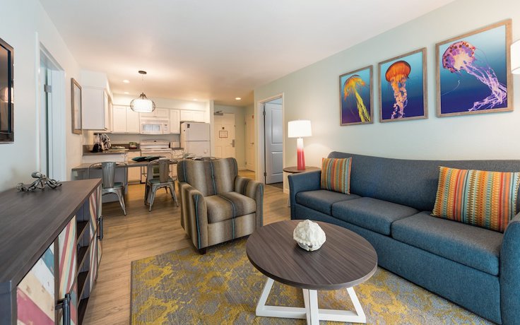 Imagen de la habitación del Hotel WorldMark San Diego - Mission Valley. Foto 9