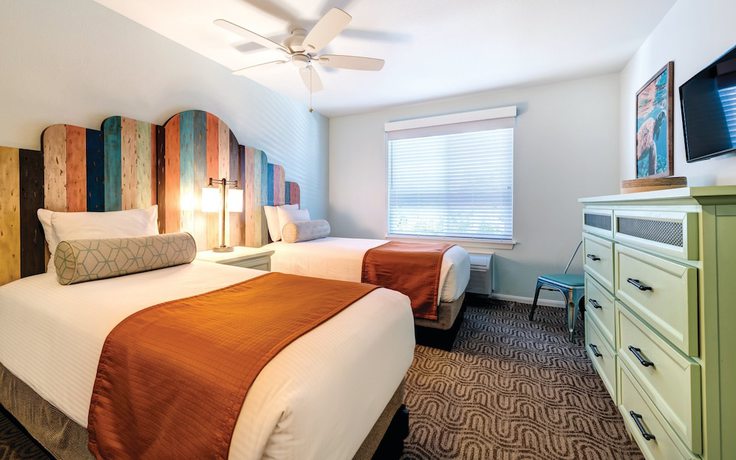 Imagen de la habitación del Hotel WorldMark San Diego - Mission Valley. Foto 10