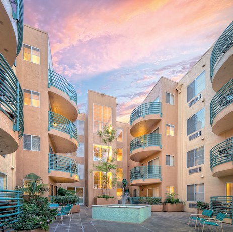 Imagen general del Hotel WorldMark San Diego - Mission Valley. Foto 1