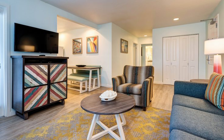Imagen de la habitación del Hotel WorldMark San Diego - Mission Valley. Foto 13