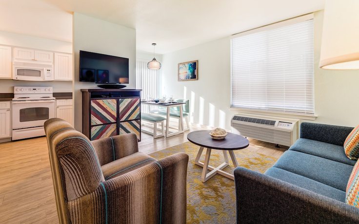 Imagen de la habitación del Hotel WorldMark San Diego - Mission Valley. Foto 15