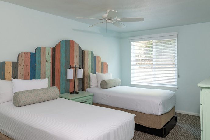 Imagen de la habitación del Hotel WorldMark San Diego - Mission Valley. Foto 17