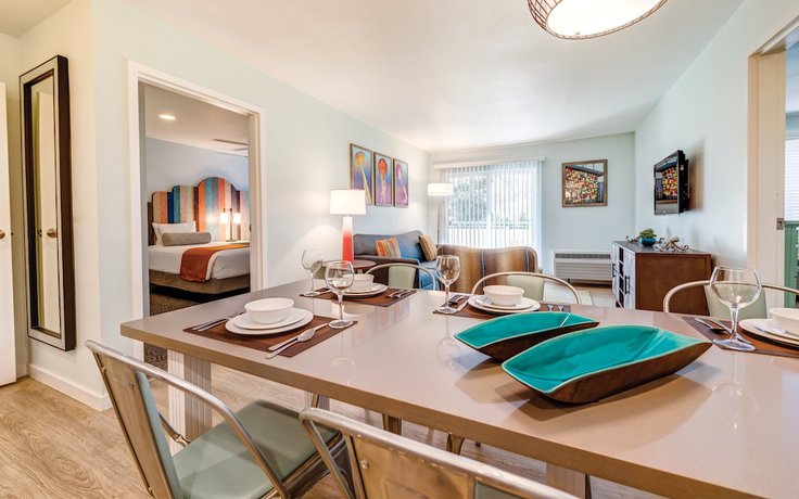 Imagen de la habitación del Hotel WorldMark San Diego - Mission Valley. Foto 19