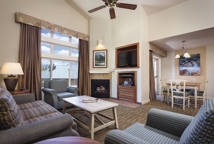 Imagen de la habitación del Hotel WorldMark South Shore. Foto 5