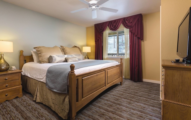 Imagen de la habitación del Hotel WorldMark South Shore. Foto 9