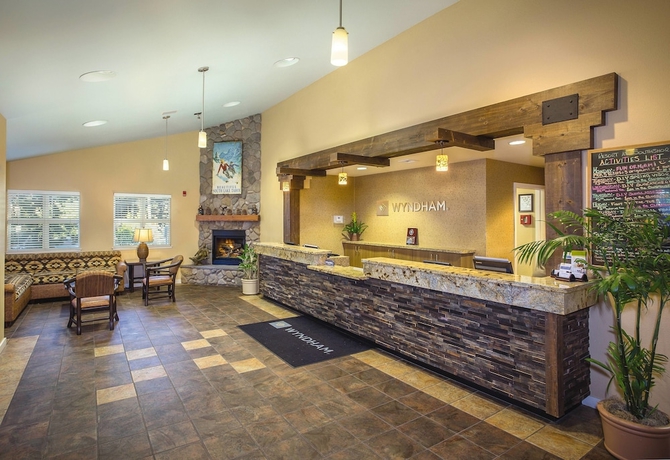 Imagen de los interiores del Hotel WorldMark South Shore. Foto 16