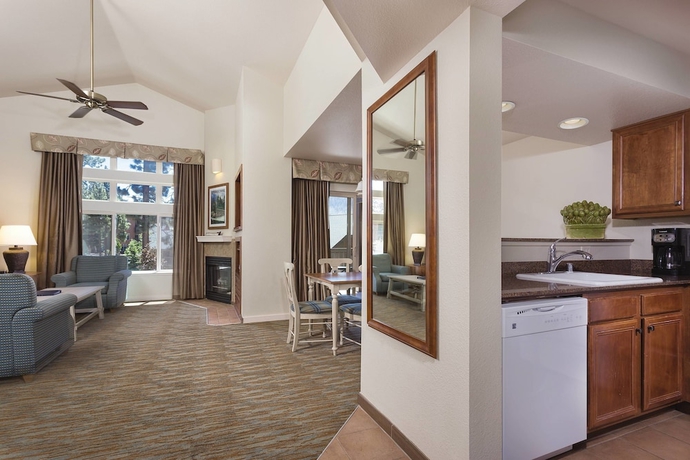 Imagen de la habitación del Hotel WorldMark South Shore. Foto 12