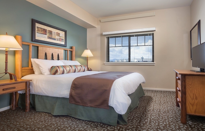 Imagen de la habitación del Hotel WorldMark West Yellowstone. Foto 3